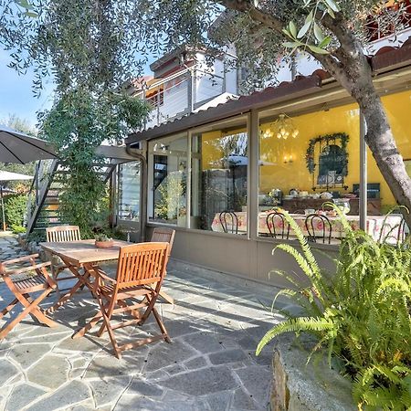 Suite Roxanne Sanremo Exteriér fotografie