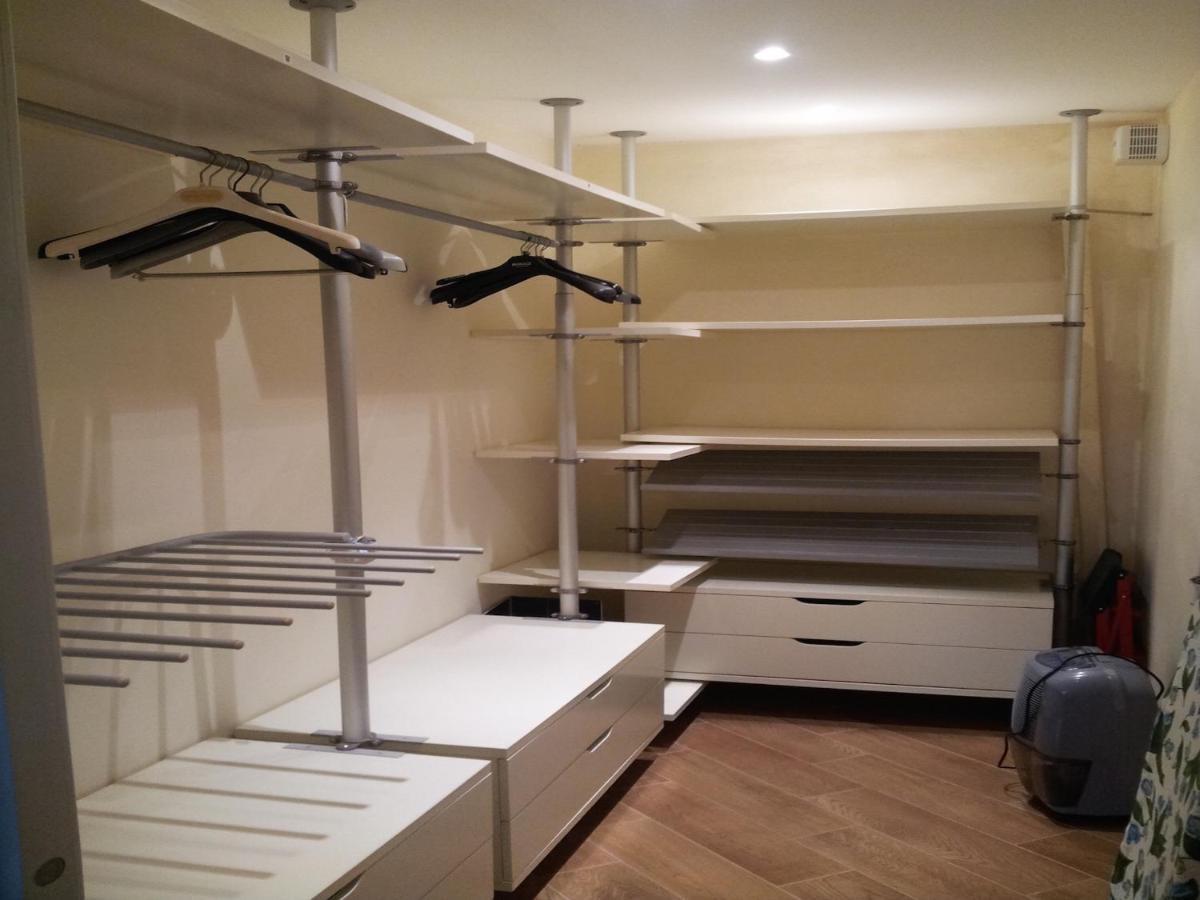 Suite Roxanne Sanremo Exteriér fotografie