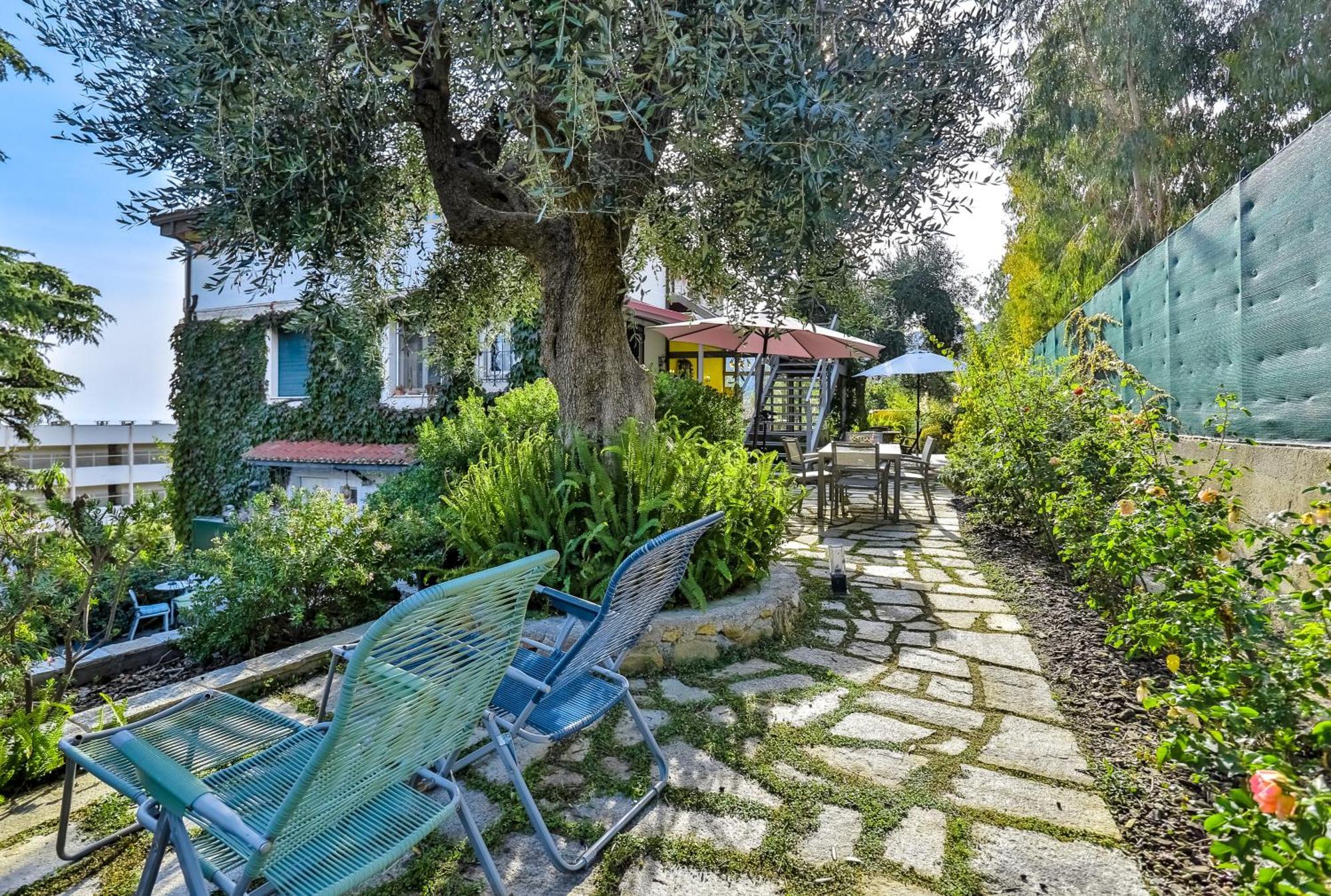 Suite Roxanne Sanremo Exteriér fotografie