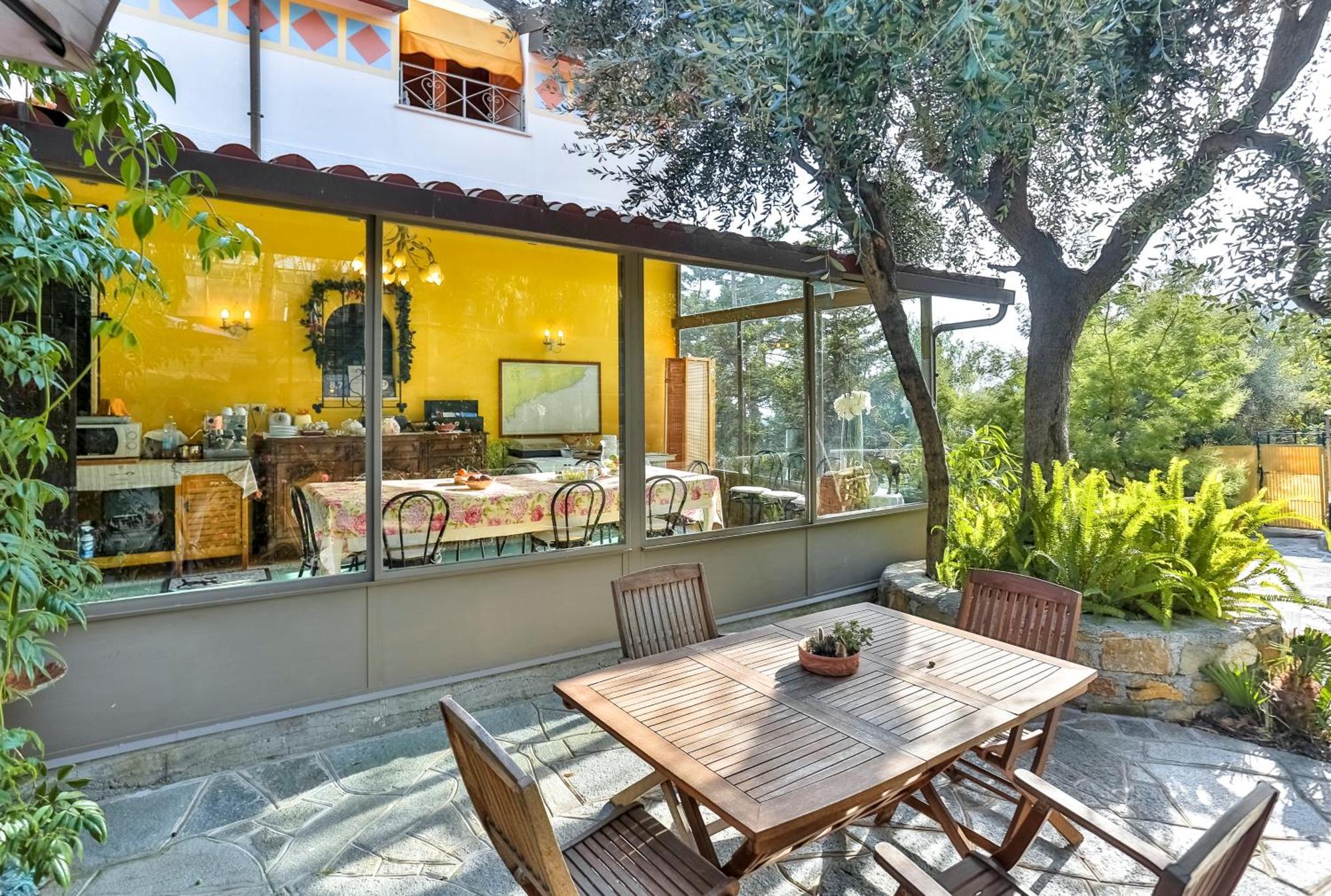 Suite Roxanne Sanremo Exteriér fotografie